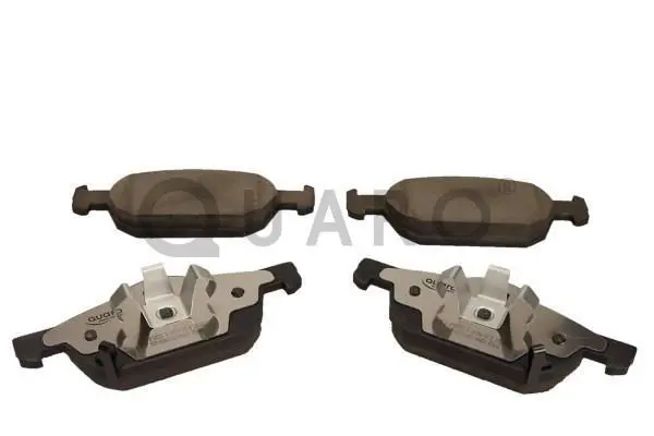 QUARO QP1827C Brake Pad Set, disc brake