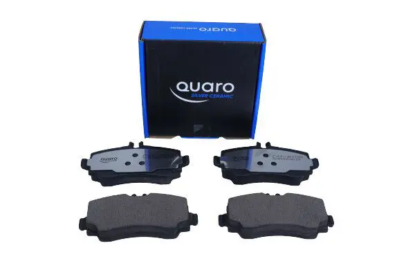 QP1190C Комплект тормозных колодок,
