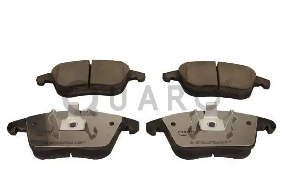 QUARO QP0783C Комплект тормозных колодок,
