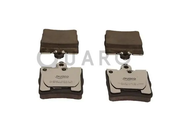 QP6240C Комплект тормозных колодок,