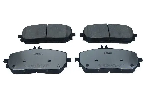 QUARO QP0158C Комплект тормозных колодок,
