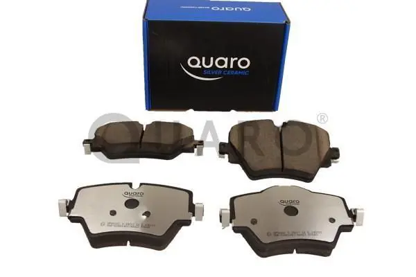 QP5668C Brake Pad Set, disc brake