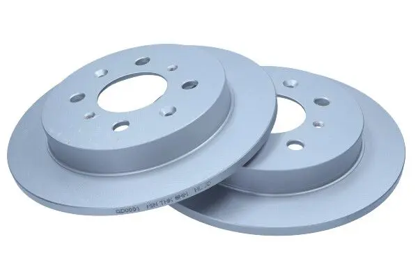 QUARO QD0001 Brake Disc