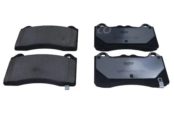 QUARO QP9053C Комплект тормозных колодок,