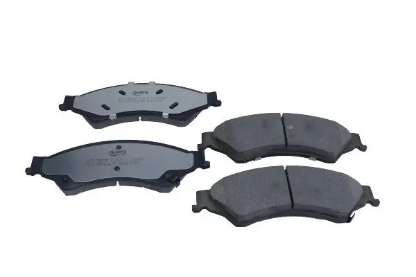 QUARO QP6823C Комплект тормозных колодок,