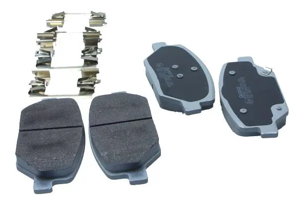 QUARO QP6889 Комплект тормозных колодок,