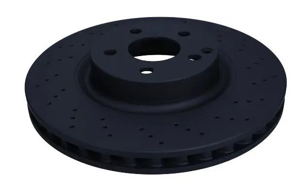 QUARO QD1457HC Тормозной диск