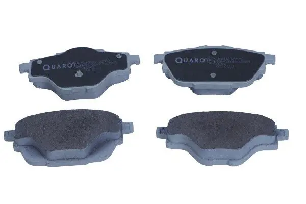 QUARO QP7024 Комплект тормозных колодок,