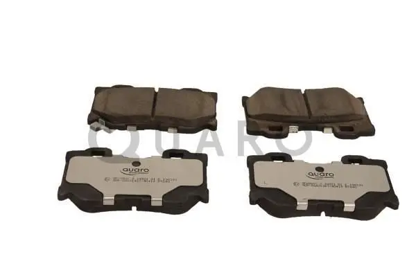 QUARO QP6881C Brake Pad Set, disc brake