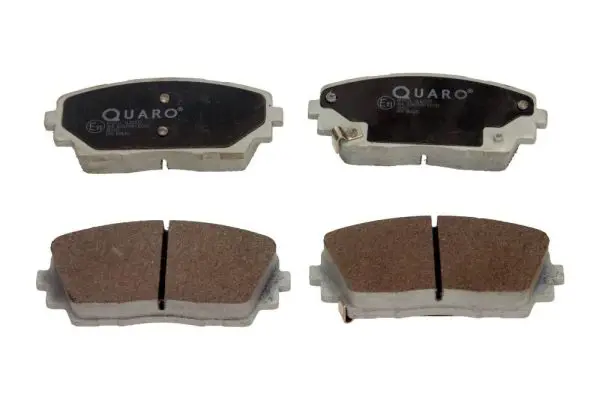 QUARO QP9131 Комплект тормозных колодок,