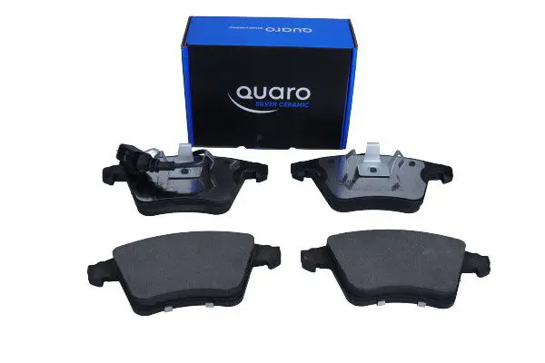 QP7582C Комплект тормозных колодок,