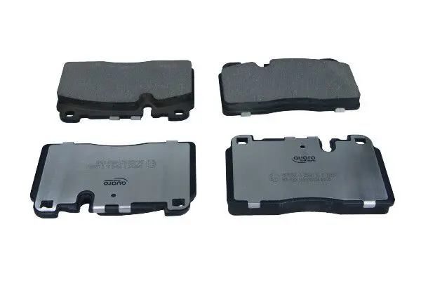 QP5856C Комплект тормозных колодок,