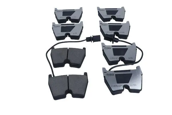 QUARO QP9363C Комплект тормозных колодок,