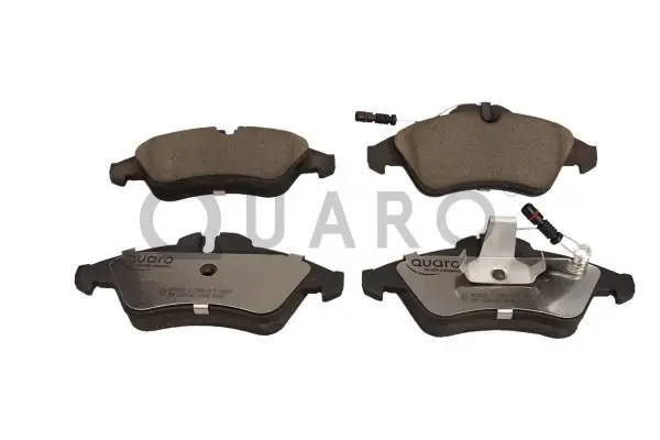 QUARO QP3515C Комплект тормозных колодок,