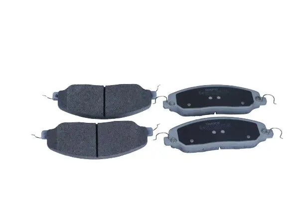 QP2576 Brake Pad Set, disc brake