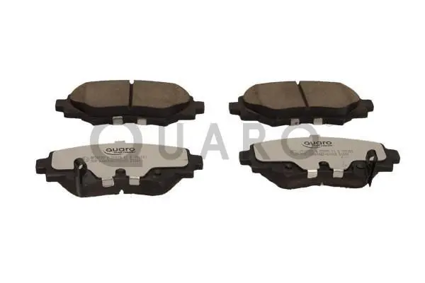 QP1609C Brake Pad Set, disc brake