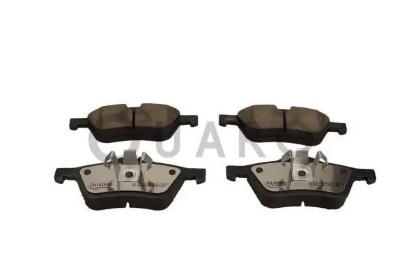 QUARO QP0427C Комплект тормозных колодок,