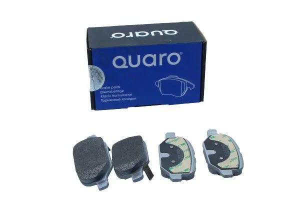 QUARO QP4003 Комплект тормозных колодок,