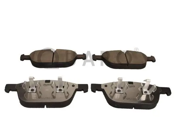 QP2802C Комплект тормозных колодок,