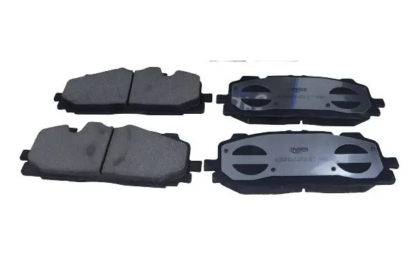QUARO QP4991C Комплект тормозных колодок,