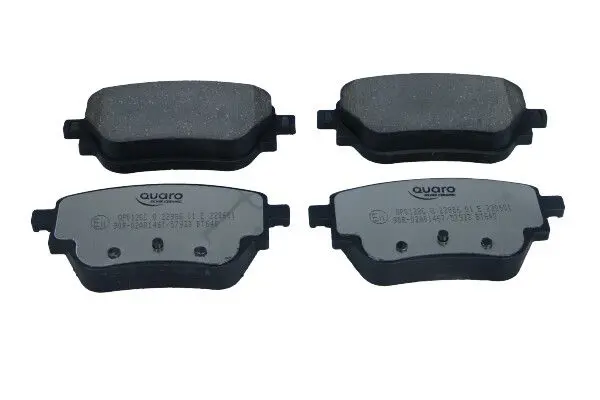 QP0128C Brake Pad Set, disc brake
