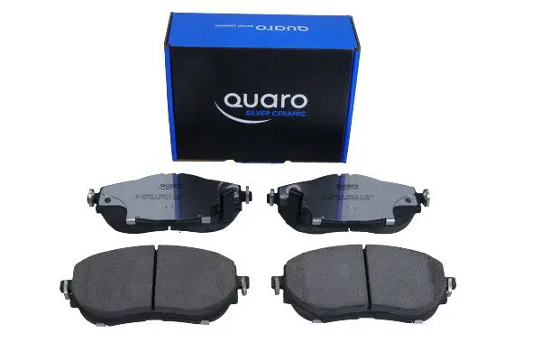 QP2884C Brake Pad Set, disc brake
