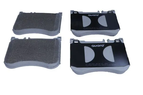 QUARO QP0229 Комплект тормозных колодок,