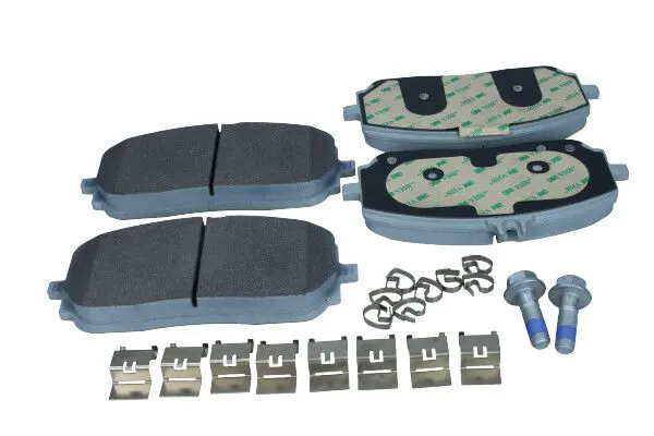 QUARO QP0158 Комплект тормозных колодок,