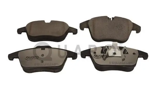 QP3115C Комплект тормозных колодок,