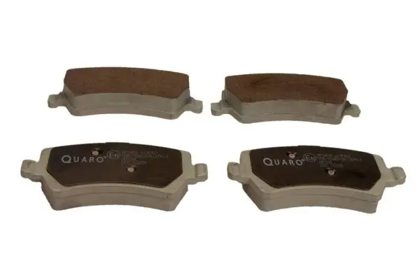 QUARO QP3408 Комплект тормозных колодок,