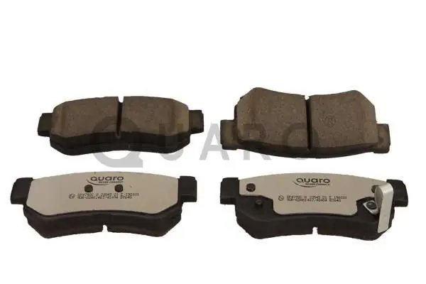 QP4792C Brake Pad Set, disc brake