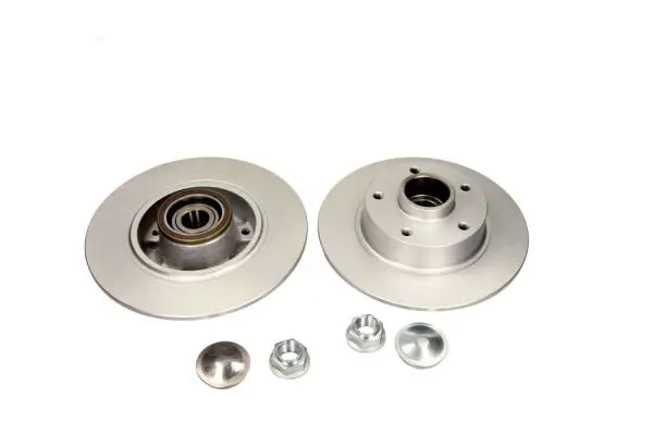 QUARO QD6271 Brake disc