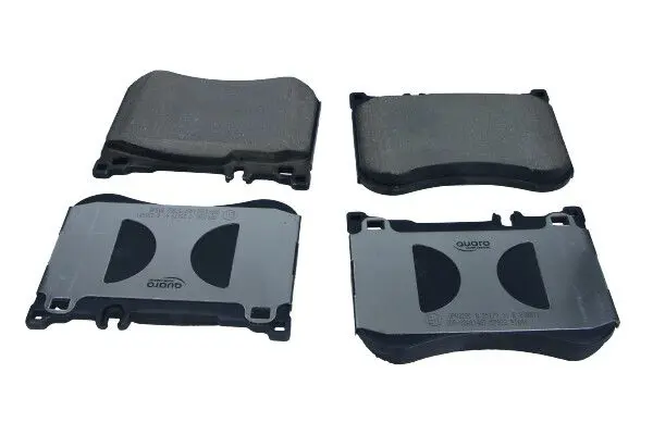 QUARO QP0229C Комплект тормозных колодок,