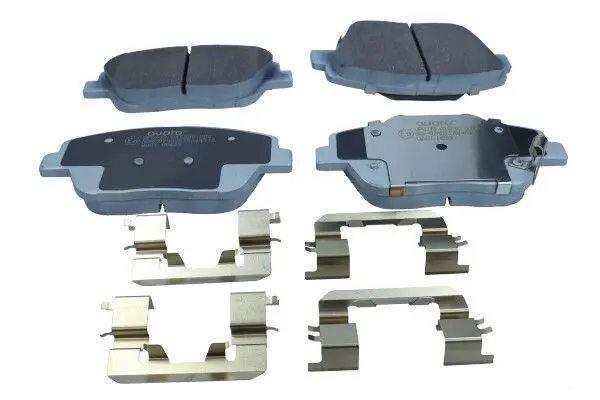 QUARO QP0273 Brake Pad Set, disc brake