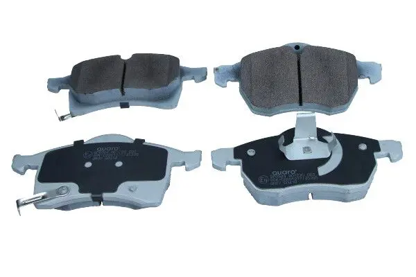 QUARO QP0304 Комплект тормозных колодок,