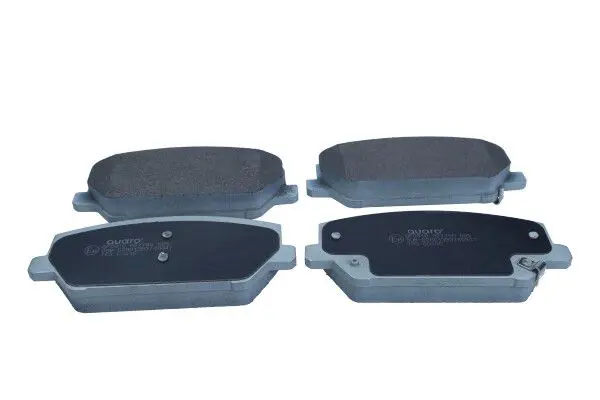 QUARO QP0319 Комплект тормозных колодок,