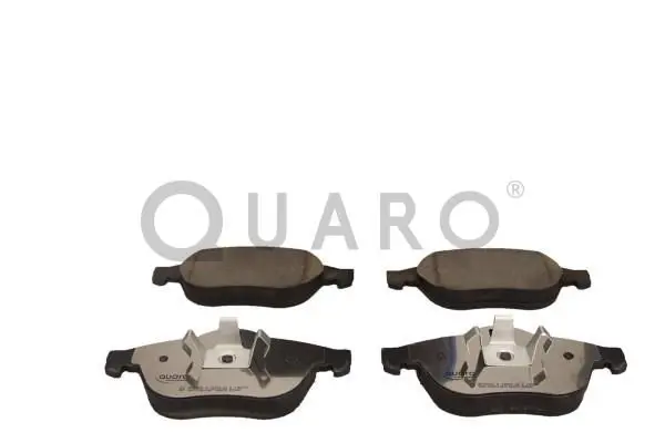 QUARO QP0383C Brake Pad Set, disc brake