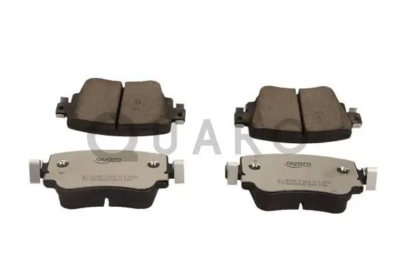 QUARO QP0399C Комплект тормозных колодок,