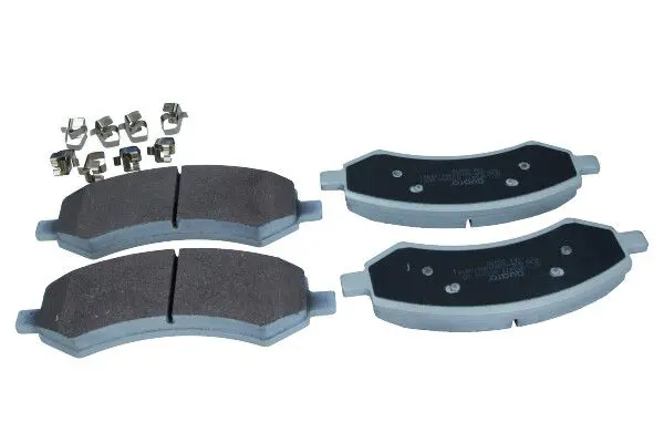 QP0477 Brake Pad Set, disc brake