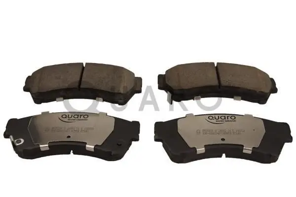 QUARO QP0533C Brake Pad Set, disc brake