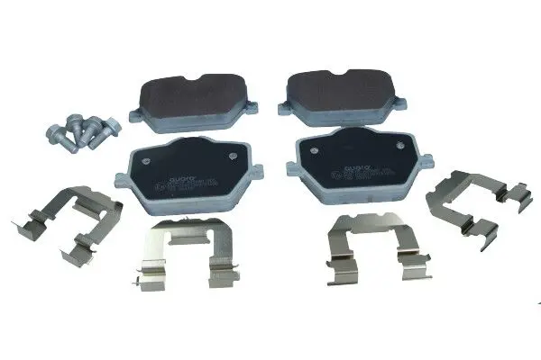 QUARO QP0678 Комплект тормозных колодок,