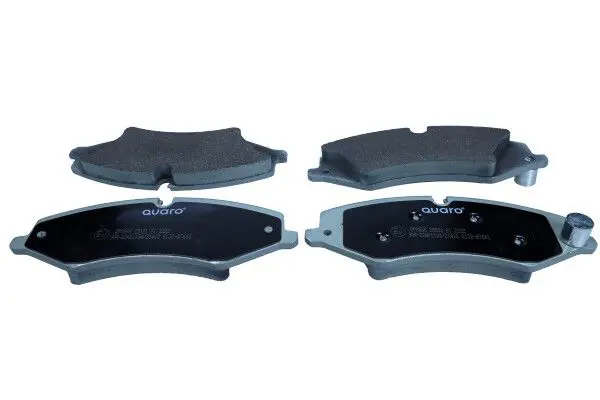 QUARO QP0686 Комплект тормозных колодок,
