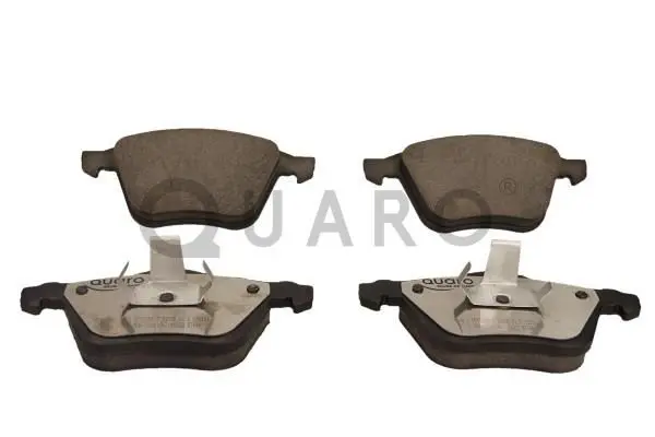 QP1090C Комплект тормозных колодок,