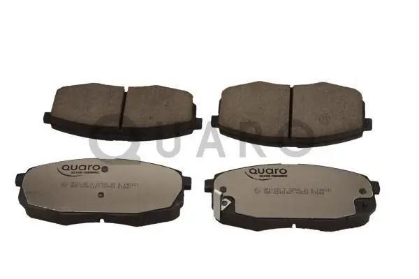 QUARO QP1119C Brake Pad Set, disc brake