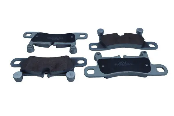 QUARO QP1474 Комплект тормозных колодок,