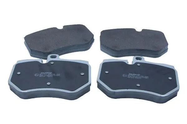 QUARO QP1561 Тормозные колодки передниее