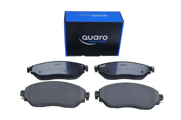 QUARO QP1742C Brake Pad Set, disc brake