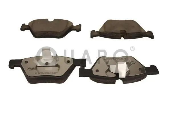QUARO QP1970C Комплект тормозных колодок,