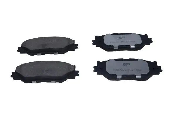 QUARO QP2151C Комплект тормозных колодок,