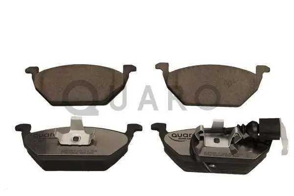 QUARO QP2226C Комплект тормозных колодок,